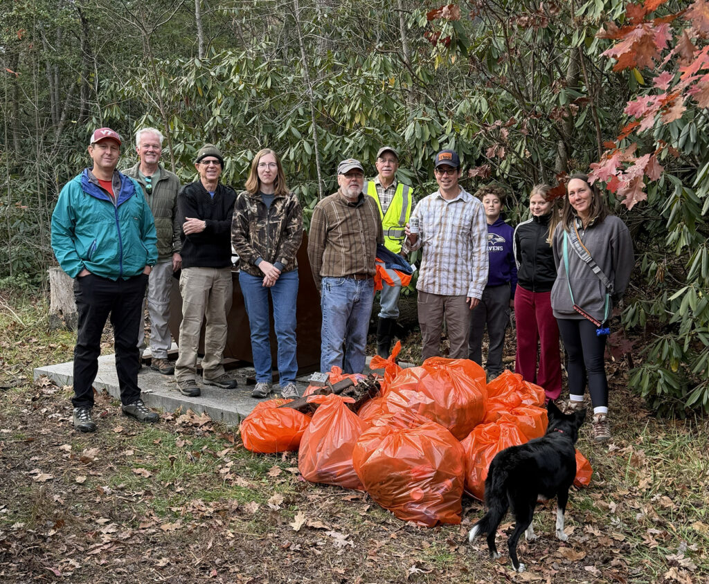 stream cleanup 2025 group pic small
